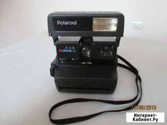 Фотоаппарат Polaroid 636 Казань