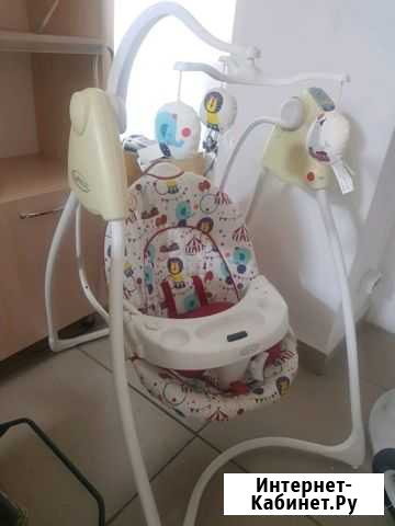 Детские качели Graco Свободный - изображение 1