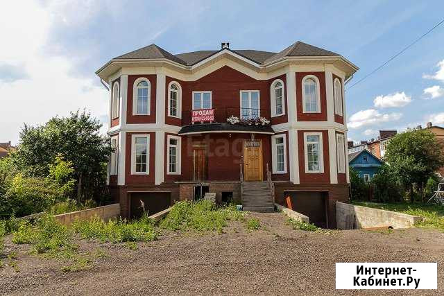 Дом 265 кв.м. на участке 10 сот. Ярославль - изображение 1