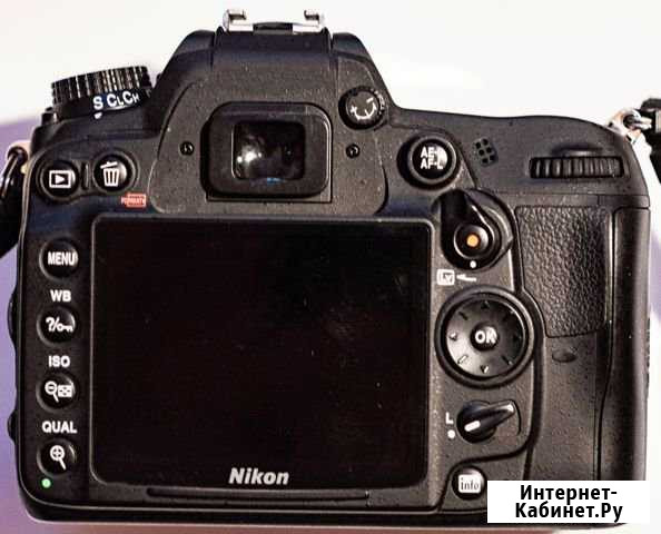 D7000 body Рыбинск - изображение 1