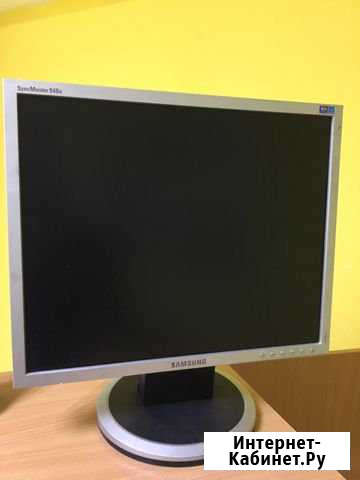 Монитор SAMSUNG 940n 19 дюймов перестал включаться Кемерово - изображение 1