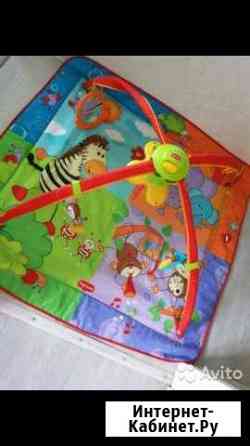 Два Развивающих коврика Омск