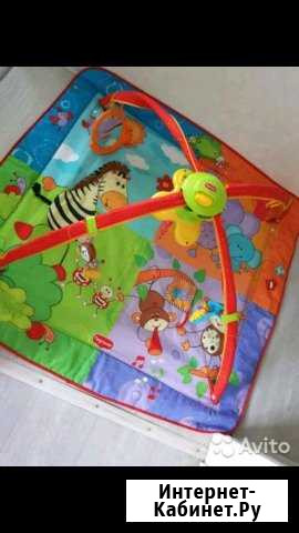 Два Развивающих коврика Омск - изображение 1