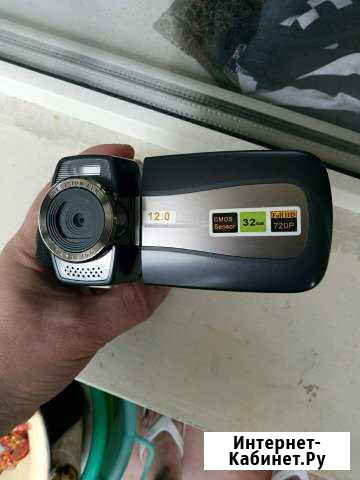 Камера cmos sensor FullHD 32GB Набережные Челны - изображение 1