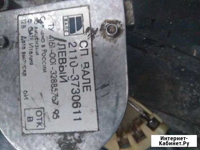 Стеклоподъёмник левый ваз 2210-2114-2115 Пенза - изображение 1