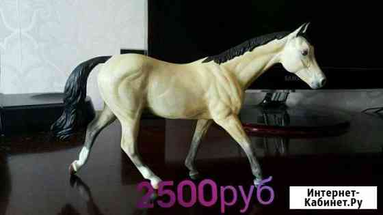 Лошадь breyer французский сель Хабаровск