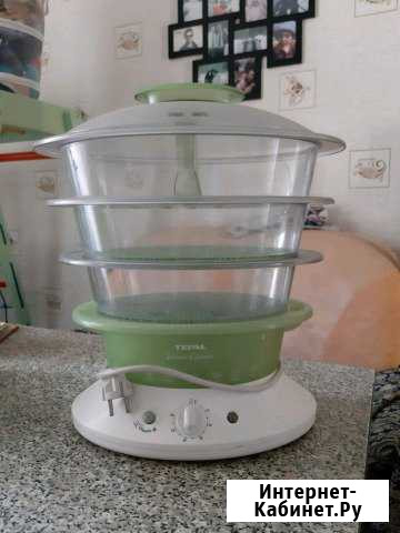 Пароварка Tefal steam cuisine vitamin +, серия s03 Сергиев Посад - изображение 1