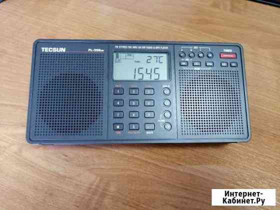 Tecsun PL-398mp Тюмень