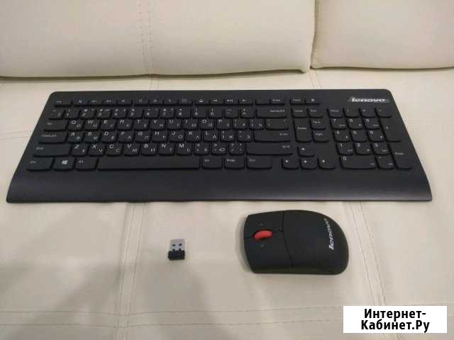 Беспроводная клавиатура kbrf3971 и мышка morffhl L Кемерово - изображение 1
