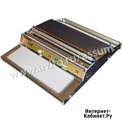 Термоупаковщик TW-450E (CNW-460) «горячий стол» Барнаул - изображение 1