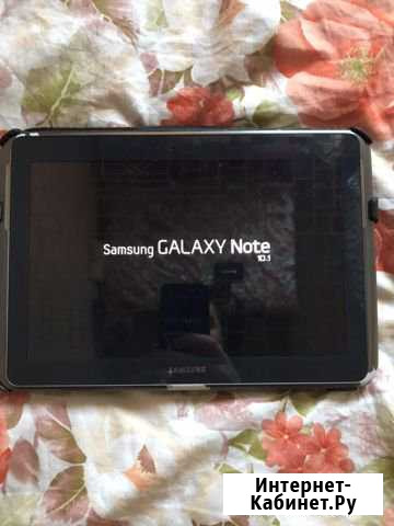 SAMSUNG Galaxy Tab 10.1 Нижний Тагил - изображение 1