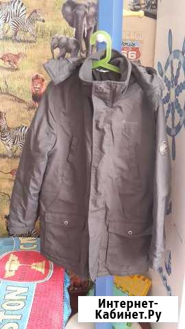 Куртка демисезонная Outventure, б/у, р. 152 Чита - изображение 1