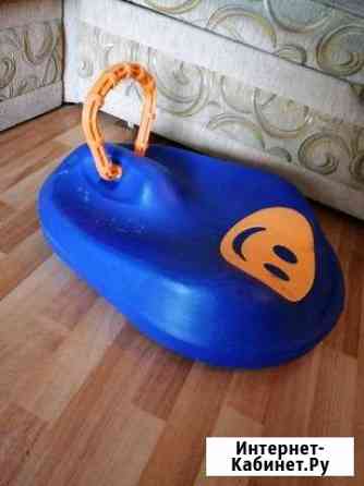 Санки Ледянки Петропавловск-Камчатский