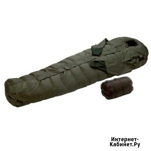 Спальный мешок Survival Down 1000 Carinthia Солнечногорск - изображение 1