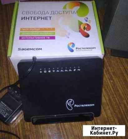 WI-FI роутер саджиком Fst 1744, v4 Каменск-Шахтинский