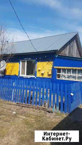 Дом 72 кв.м. на участке 20 сот. Первомайское - изображение 1