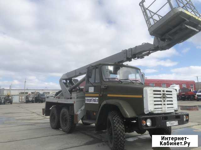 Агп-18 на базе ЗИЛ-4344 Дизель 6х6 Губкинский - изображение 1