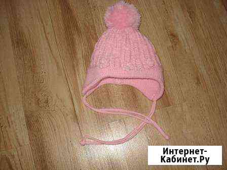 Продаю шапочку зимнюю на девочку Чебоксары