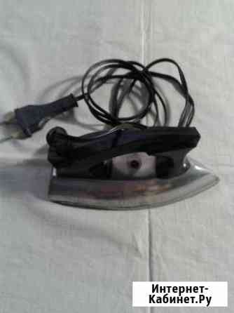 Дорожный мини утюжок из СССР Астрахань