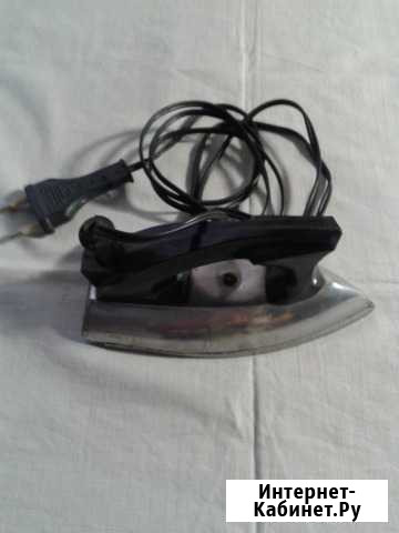 Дорожный мини утюжок из СССР Астрахань - изображение 1