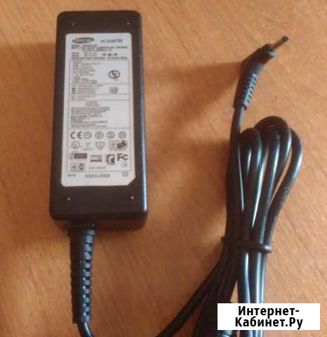 Блоки питания для планшетов,нетбуков SAMSUNG Комсомольск-на-Амуре - изображение 1