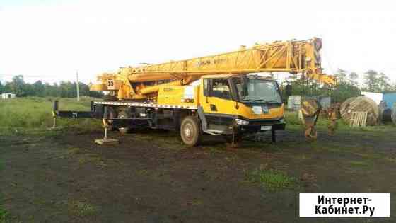 Автокран xcmg 30k5 Стерлитамак