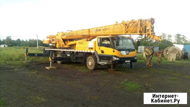 Автокран xcmg 30k5 Стерлитамак - изображение 1