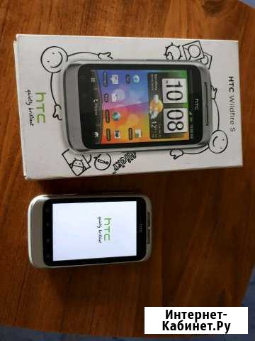 HTC wildfire S Омск - изображение 1