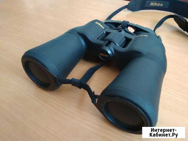 Бинокль Nikon Aculone 10x50 Хабаровск - изображение 1