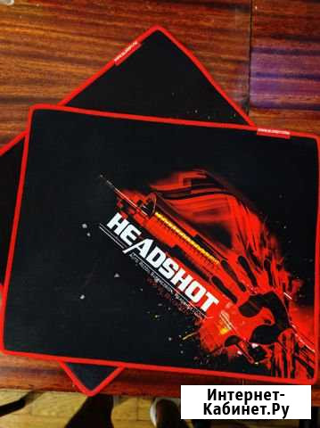 Коврик Bloody Headshot Краснодар - изображение 1