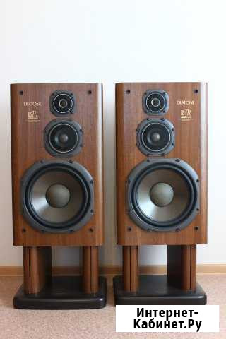 Акустика Diatone DS-77Z с подставками Комсомольск-на-Амуре - изображение 1