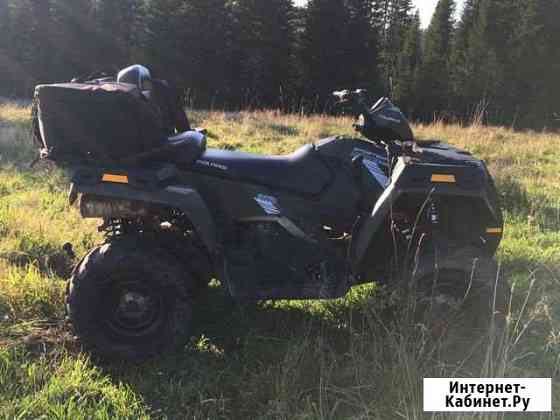 Продам квадроцикл Polaris Sportsman 500 Touring HO Таштагол