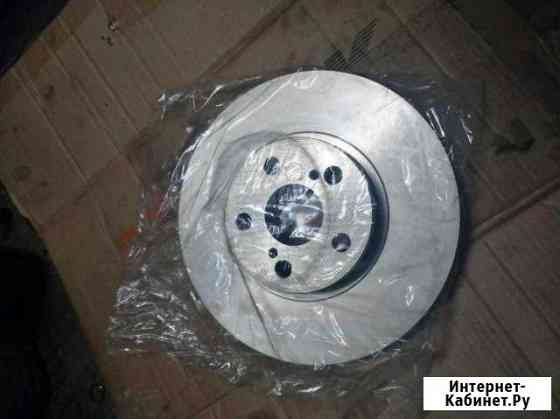 Диски передние авенсис AZT250 Новосибирск