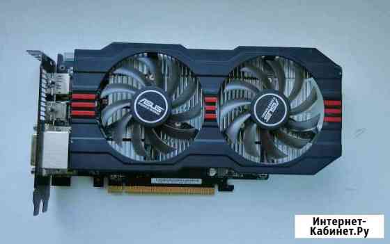 Игровая видеокарта AMD Radeon R7 260x 2GB Самара