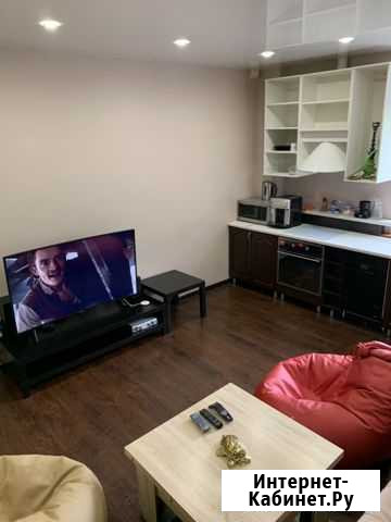 2-к квартира, 60 кв.м., 1/3 эт. Мурманск - изображение 1