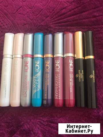 Тушь для ресниц от компании Oriflame Ухта - изображение 1