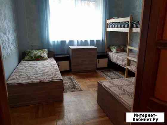 Комната 18 кв.м. в 3-к, 1/1 эт. Краснодар