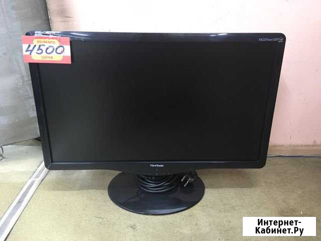 Монитор ViewSonic VA2231W-LED Минусинск - изображение 1