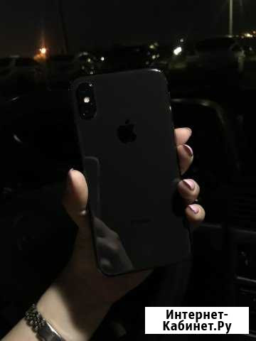 iPhone X 256gb Магнитогорск - изображение 1