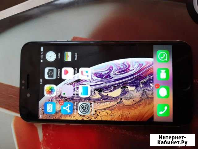 Айфон 6 с отпечатком и nfc Омск - изображение 1