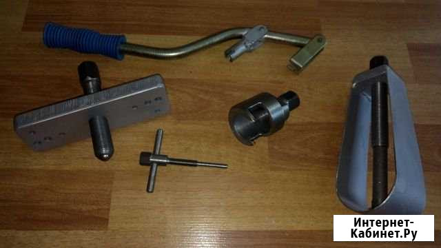 Съёмники для явы Первомайский - изображение 1