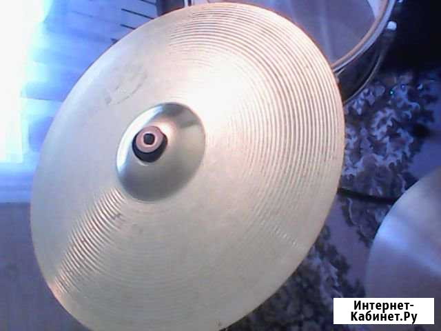 Тарелка Crash Solar by Sabian 16 Владивосток - изображение 1