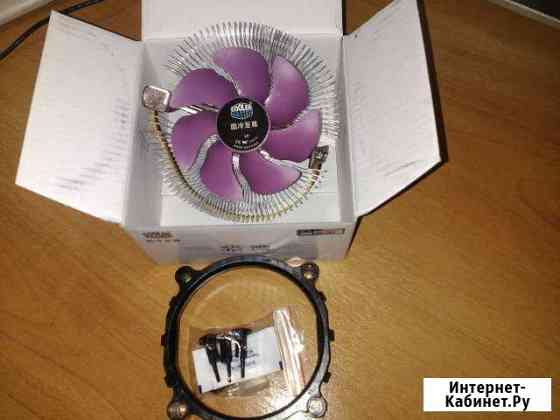 Кулер Cooler Master 95W Комсомольск-на-Амуре