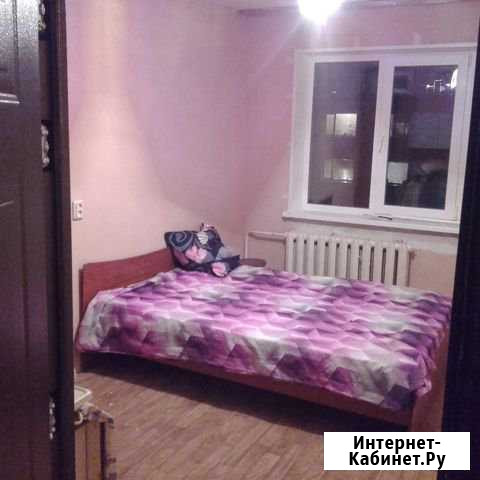 Комната 18 кв.м. в 1-к, 5/5 эт. Магадан - изображение 1