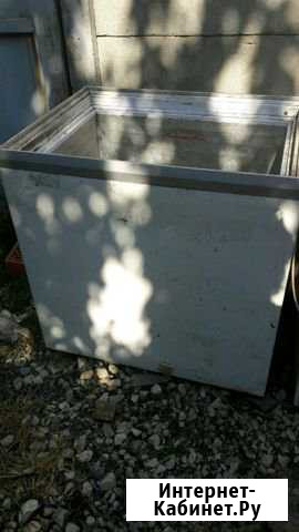 Морозильный ларь неисправный, без движка Волгоград - изображение 1