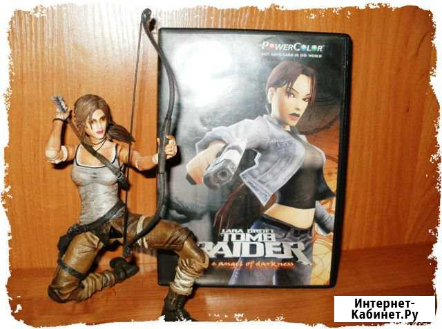 Tomb Raider: The Angel of Darkness Ярославль - изображение 1