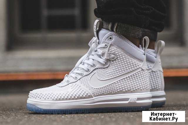 Nike Lunar Force 1 Duckboot (Любые Размеры) Санкт-Петербург - изображение 1