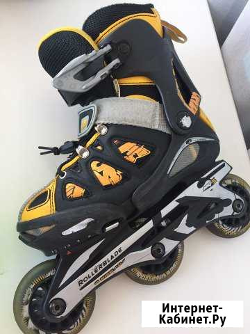 Ролики Rollerblade Нижний Тагил - изображение 1