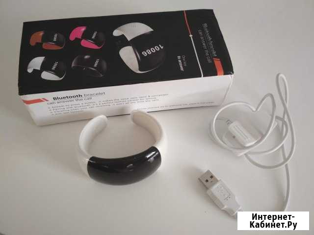Bluetooth Наручные Часы-Телефон Екатеринбург - изображение 1