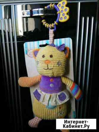 Котик- подвеска на коляску и кроватку Тольятти